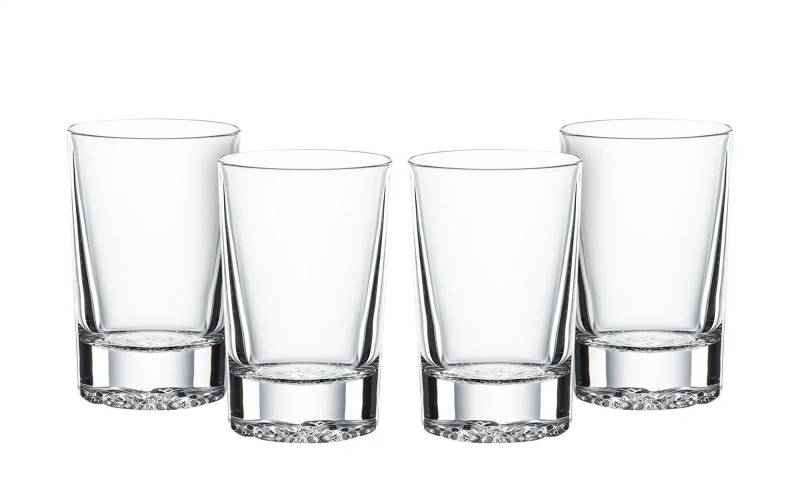Spiegelau Shotgläser 4er Set Lounge ¦ transparent/klar ¦ Glas Gläser & Karaffen - Möbel Kraft
