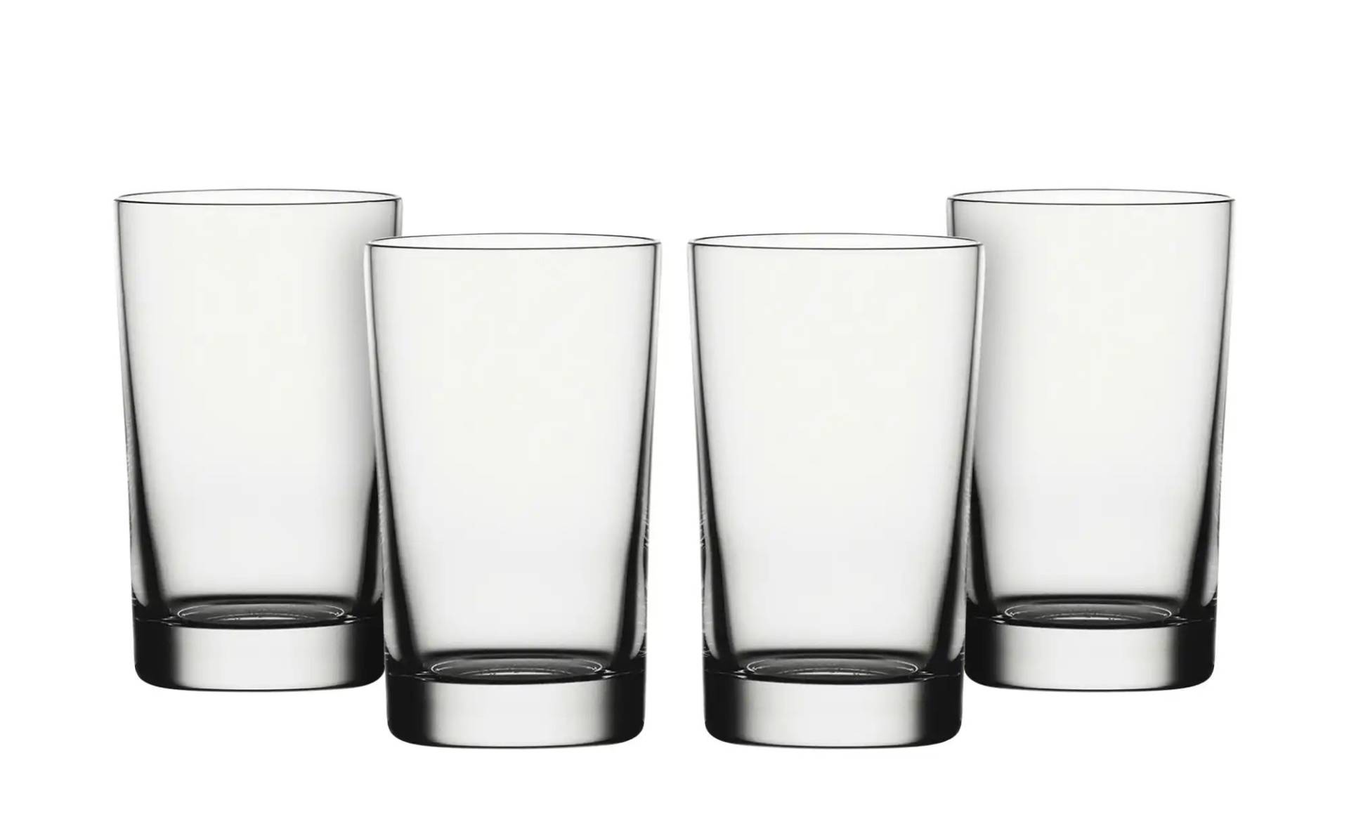 Spiegelau Softdrinkgläser 4er Set Classic Bar ¦ transparent/klar ¦ Glas Gläser & Karaffen - Möbel Kraft