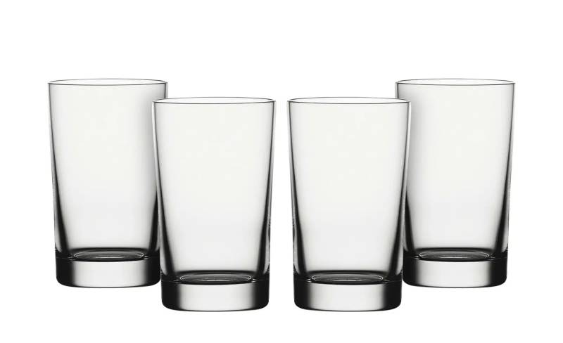 Spiegelau Softdrinkgläser 4er Set Classic Bar ¦ transparent/klar ¦ Glas Gläser & Karaffen - Möbel Kraft