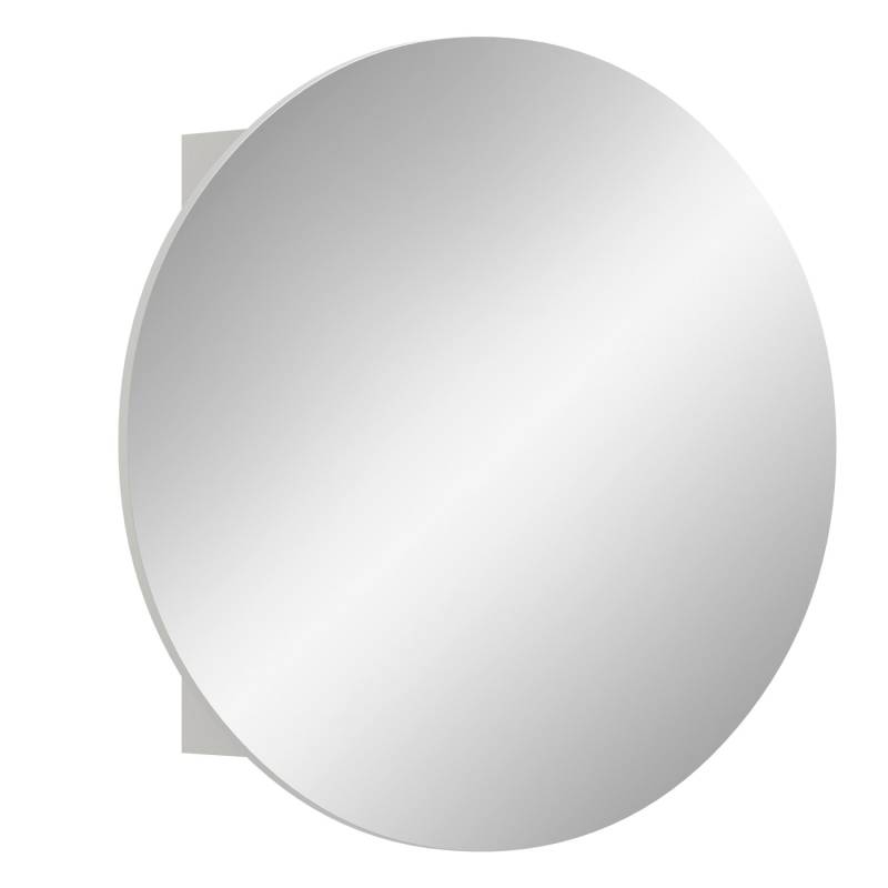 Spiegelschrank Riff Weiß Nachbildung 70 cm x 70 cm x 18 cm Spiegelschrank Riff Weiß Nachbildung 70 cm x 70 cm x 18 cm von xonox.home