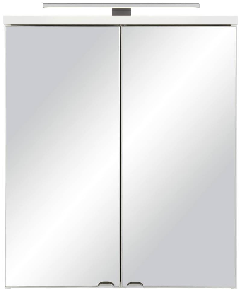 Spiegelschrank in Weiß Spiegelschrank in Weiß