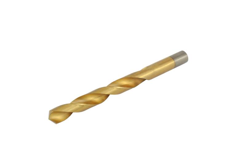 Spiralbohrer HSS-TiN (titannitriert) von Weischer