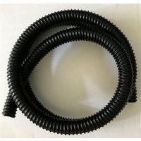 Spiralschlauch schwarz 2 m (38/32 mm)
