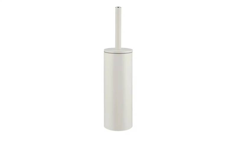 Spirella WC-Bürstenhalter  Akira ¦ weiß ¦ Edelstahl ¦ Maße (cm): H: 40  Ø: 9.5 Badaccessoires - Möbel Kraft