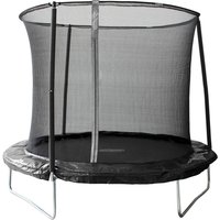 Sportspower Trampolin schwarz H/D: ca. 205x244 cm von Sportspower