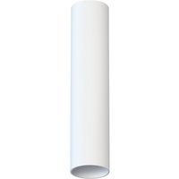 Spot Decke GU10 R35 Ø 4 cm H: 18,5 cm Weiß Metall Modern ROJA Spot Decke GU10 R35 Ø 4 cm H: 18,5 cm Weiß Metall Modern ROJA von Nowodvorski