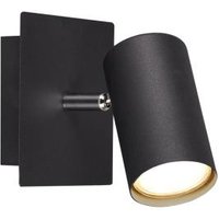 Spot MARLEY 1xGU10 von TRIO Leuchten 802400132 Schwarz