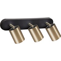 Spot Messing 3-flmg Flur Treppe Lampe EYE von Nowodvorski