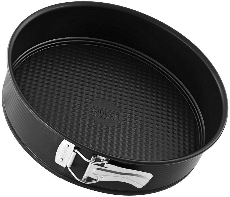 Springform Black Metallic in Schwarz Ø ca. 30cm