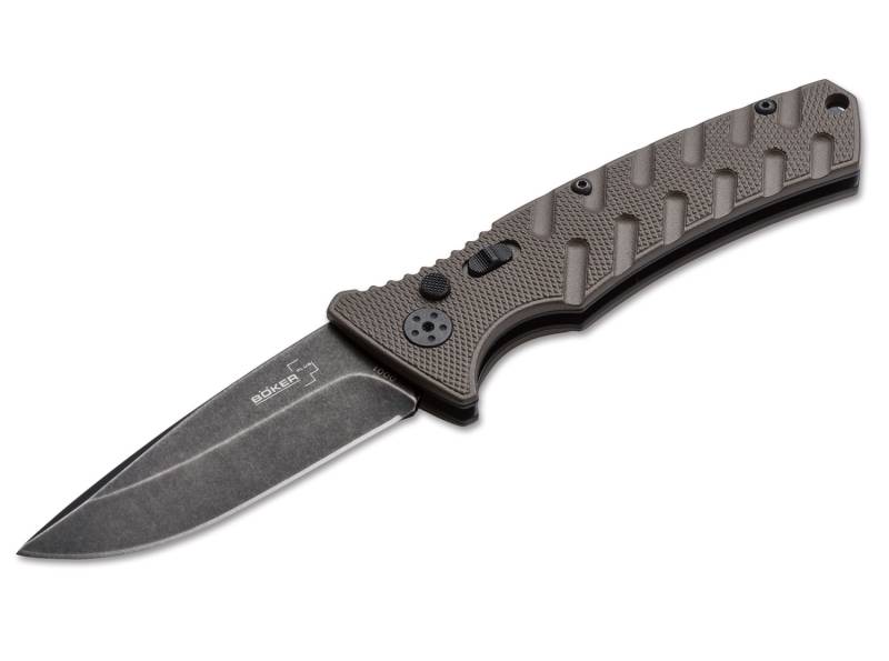 Springmesser BÖKER PLUS STRIKE COYOTE SPEARPOINT von Böker Plus