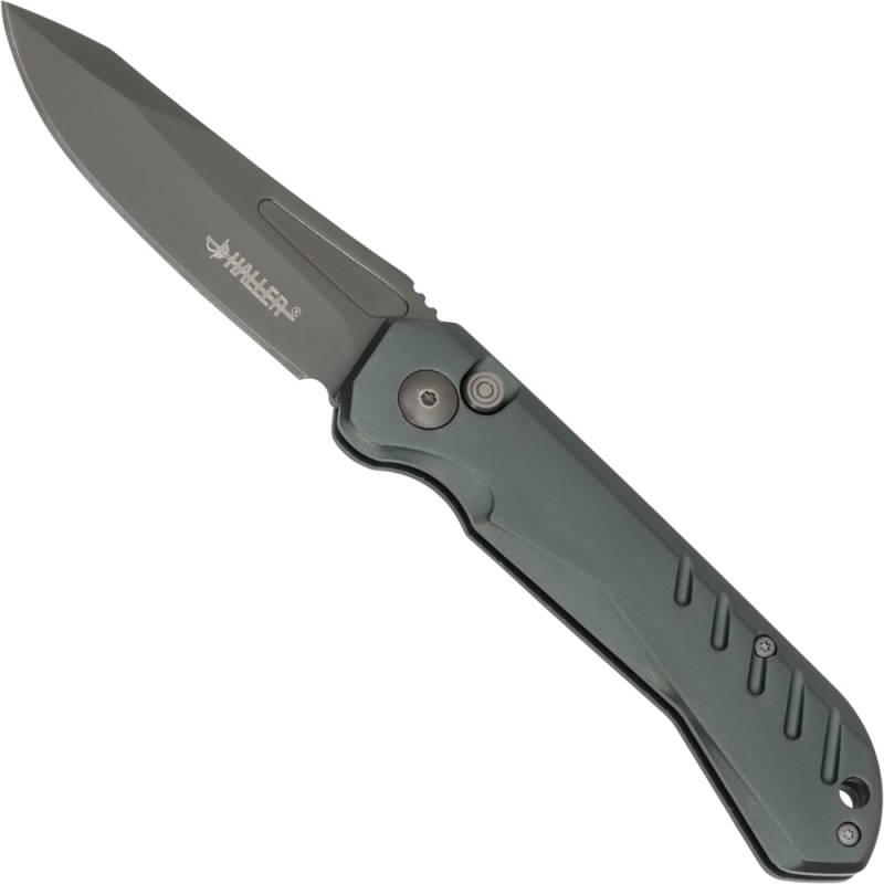 Springmesser grau von Haller