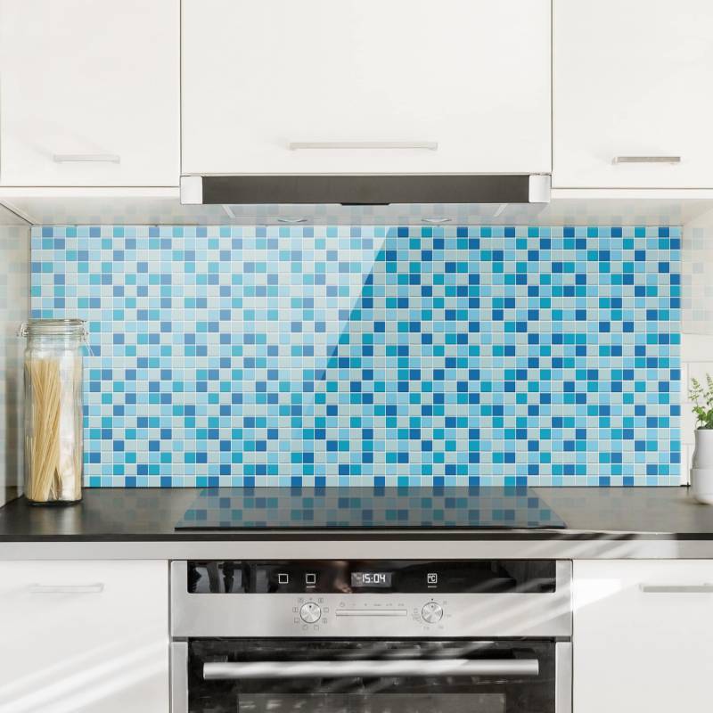 Spritzschutz Mosaikfliesen Meeresrauschen