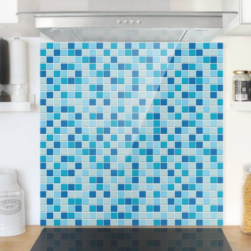 Spritzschutz Mosaikfliesen Meeresrauschen
