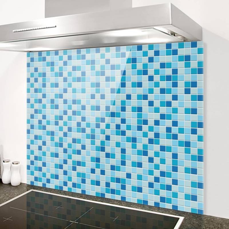 Spritzschutz Mosaikfliesen Meeresrauschen