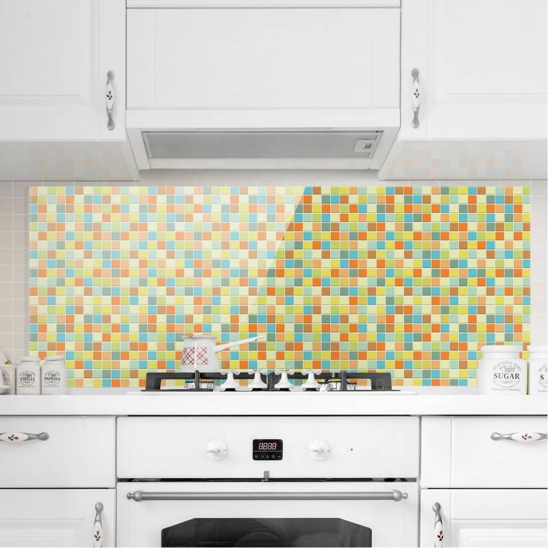 Spritzschutz Mosaikfliesen Sommerset