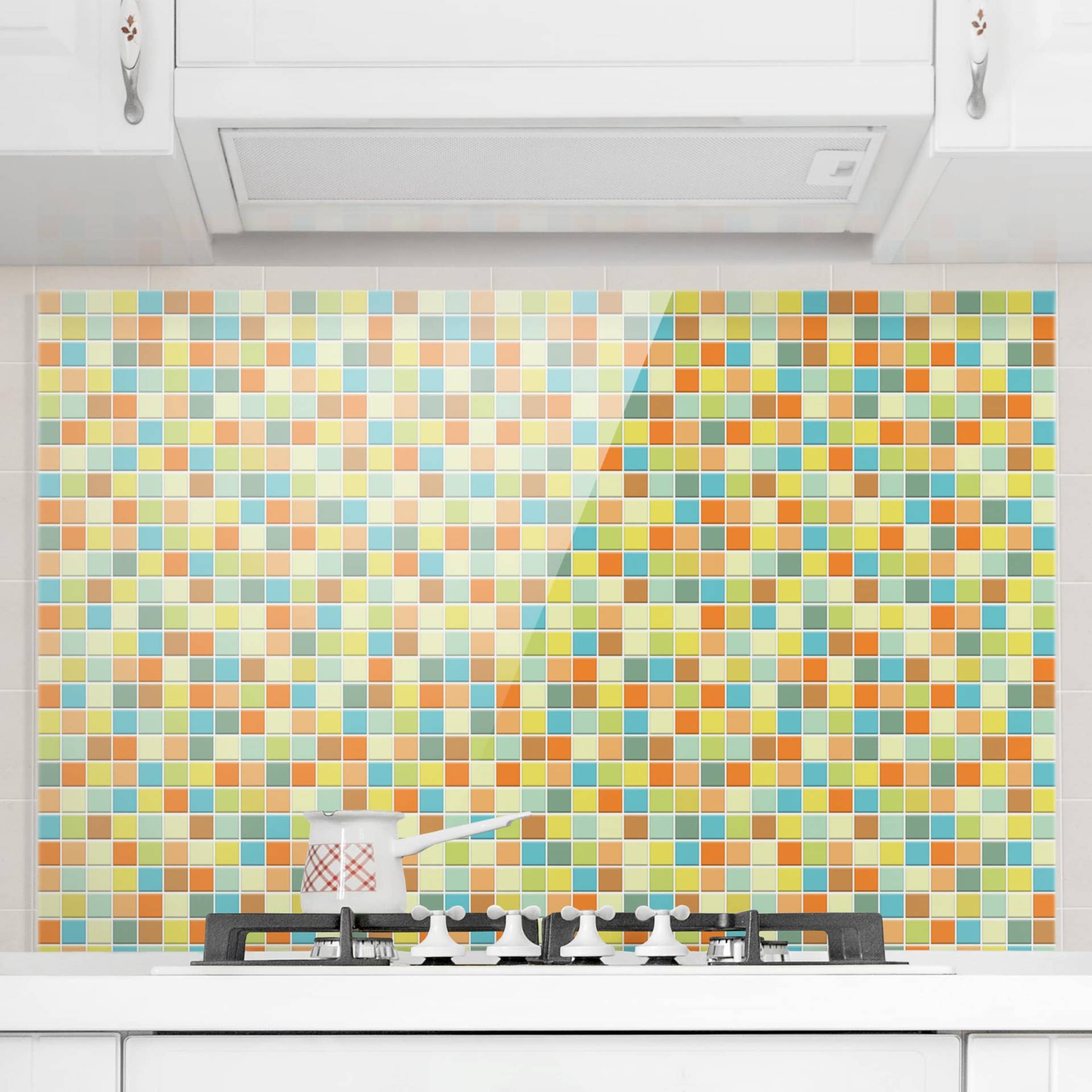 Spritzschutz Mosaikfliesen Sommerset