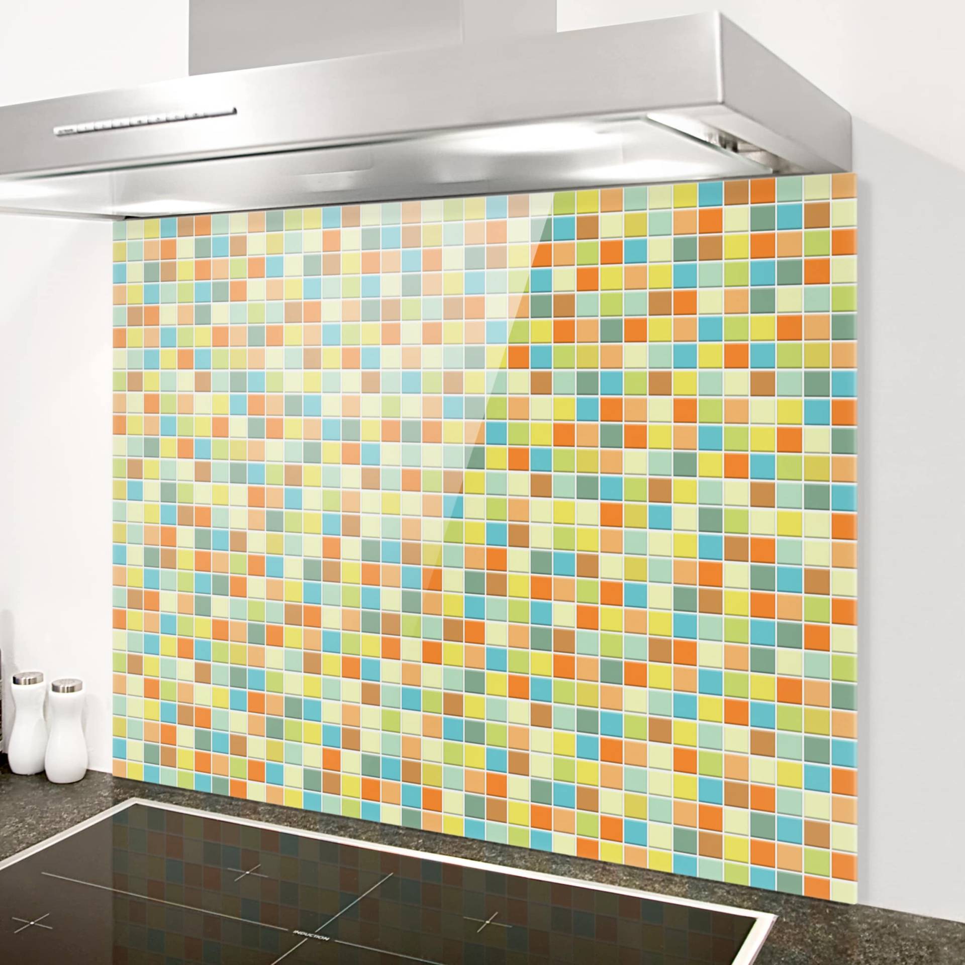 Spritzschutz Mosaikfliesen Sommerset