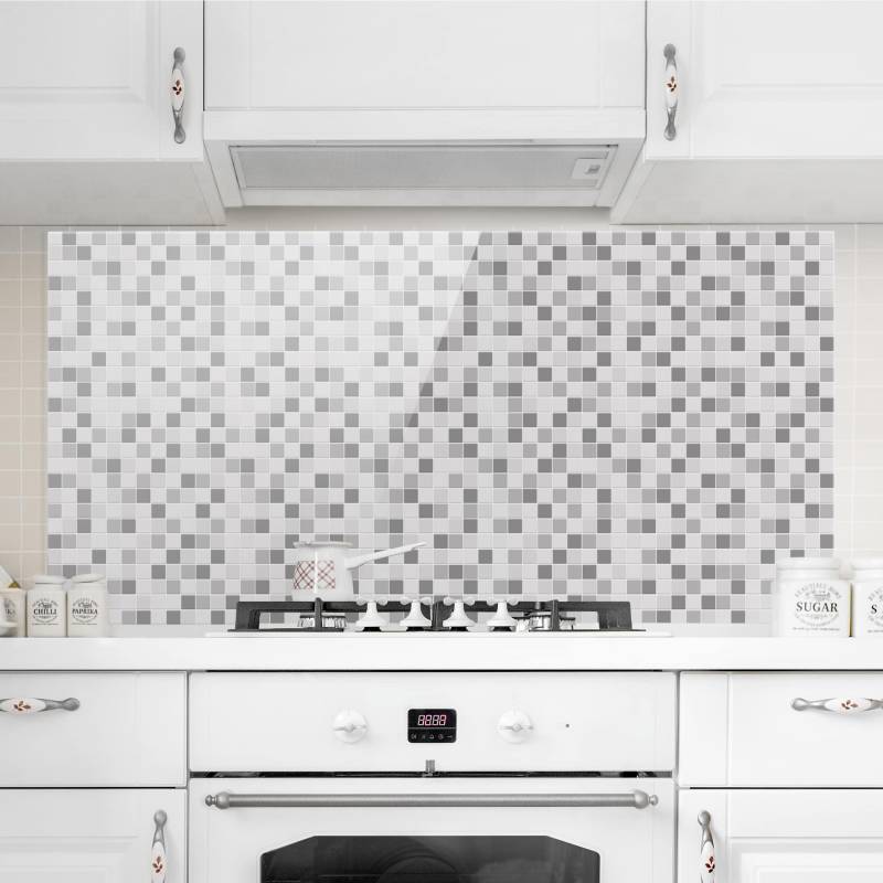 Spritzschutz Mosaikfliesen Winterset