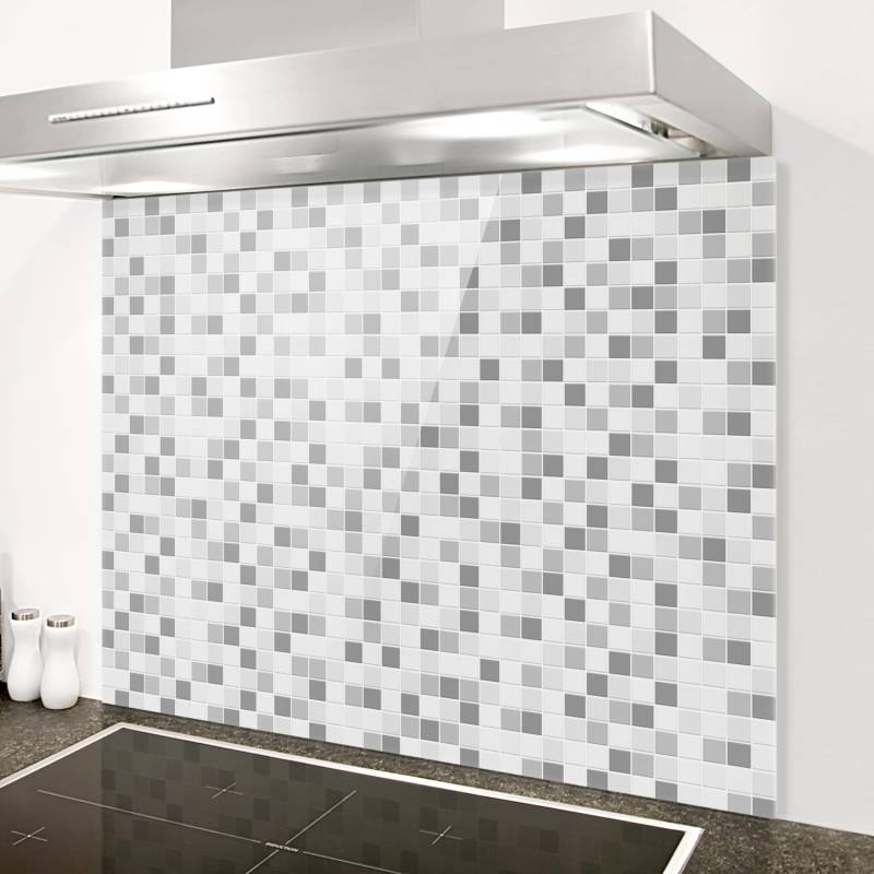 Spritzschutz Mosaikfliesen Winterset