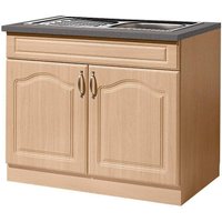 wiho Küchen Spülenschrank Linz wiho Küchen Spülenschrank Linz von Wiho Küchen
