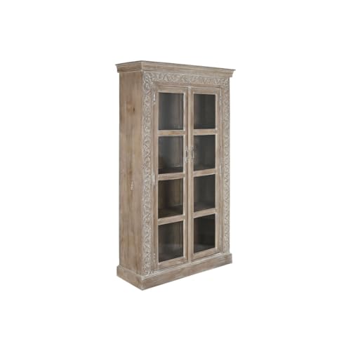 Home ESPRIT Vitrine weiß Mangoholz 120 x 44 x 210 cm - Marke EAN: 8424002165055 Home ESPRIT Vitrine weiß Mangoholz 120 x 44 x 210 cm - Marke EAN: 8424002165055 von Home ESPRIT