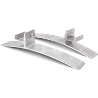 Standfüße für die Infrarot-Heizplatten der TIH S-Serie (2er Pack) von Trotec