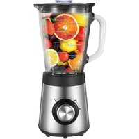 Meidom - Standmixer 500 w Smoothie Blender, 1,5 l 6 Klingen von MEIDOM