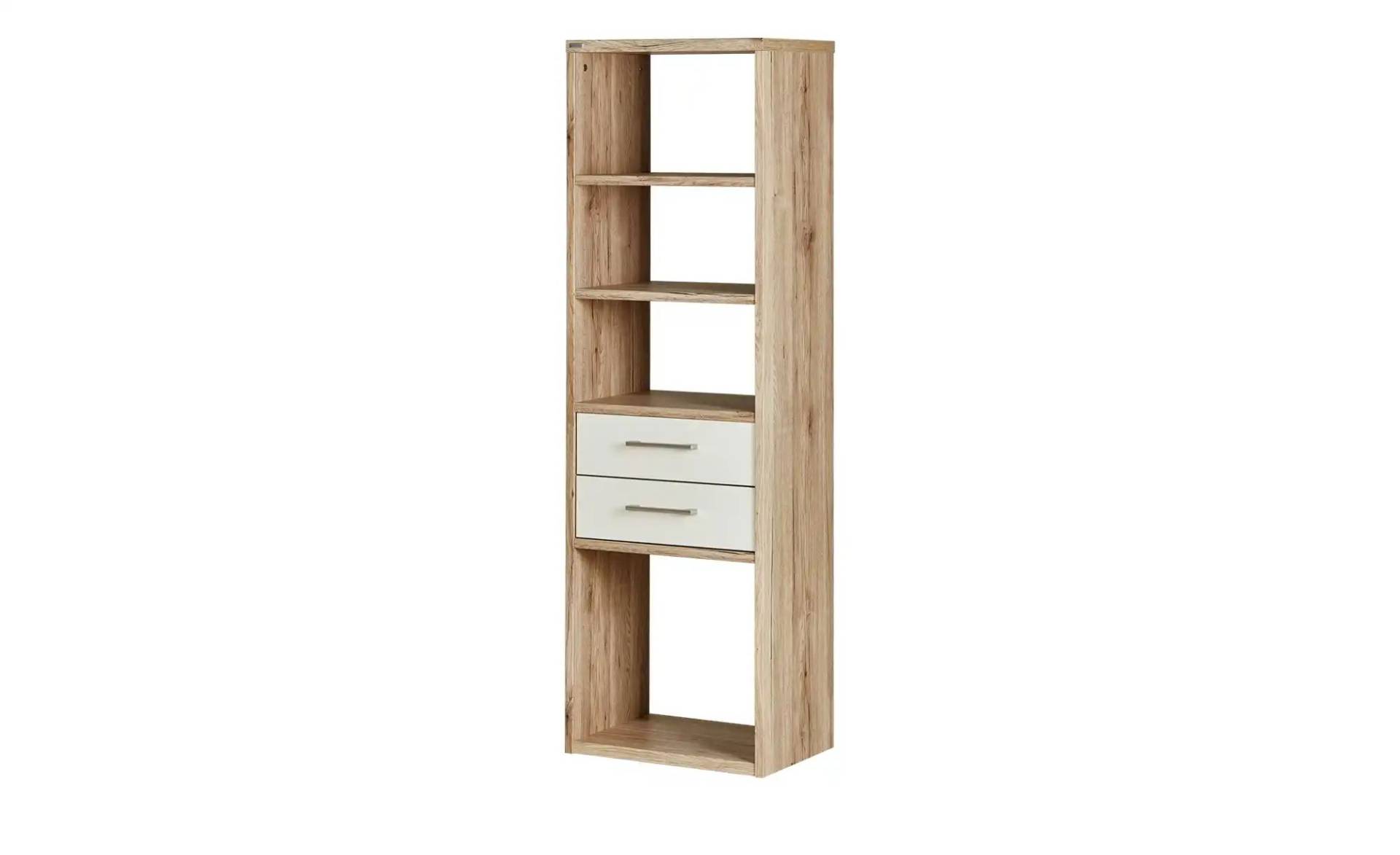 Standregal  Arne ¦ holzfarben ¦ Maße (cm): B: 50,3 H: 161 T: 35.5 Regale > Bücherregale - Höffner