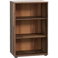 Standregal T2KR70 TEMPRA von Forte Old Wood Vintage