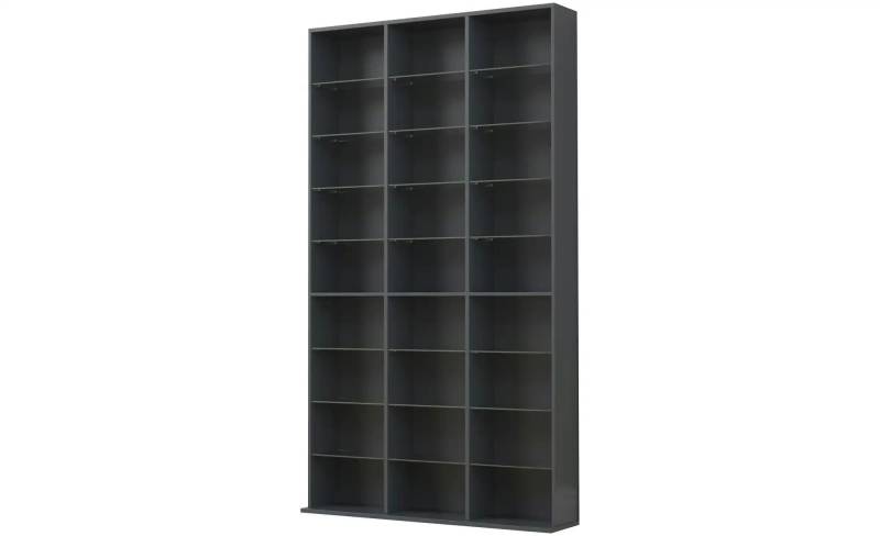 Standregal   ¦ grau ¦ Maße (cm): B: 102 H: 181,1 Regale > Standregale - Möbel Kraft