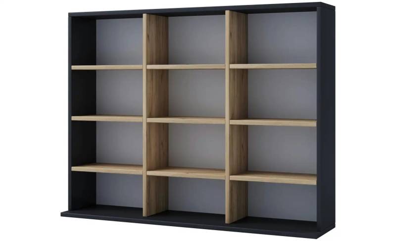 Standregal   ¦ mehrfarbig ¦ Maße (cm): B: 102,1 H: 82 Regale > Standregale - Möbel Kraft
