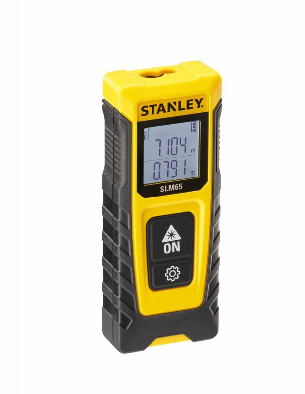 Stanley Entfernungsmesser SLM65 bis 20m - STHT77065-0 von STANLEY