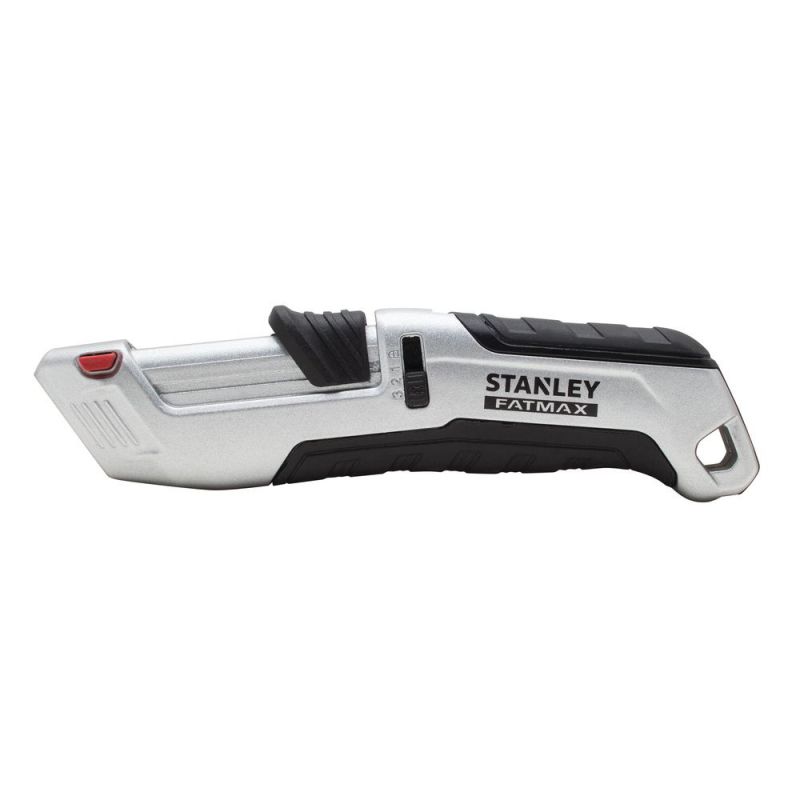 Stanley FATMAX Met. Sicherheitsmesser, Schieber - FMHT10367-0 von STANLEY