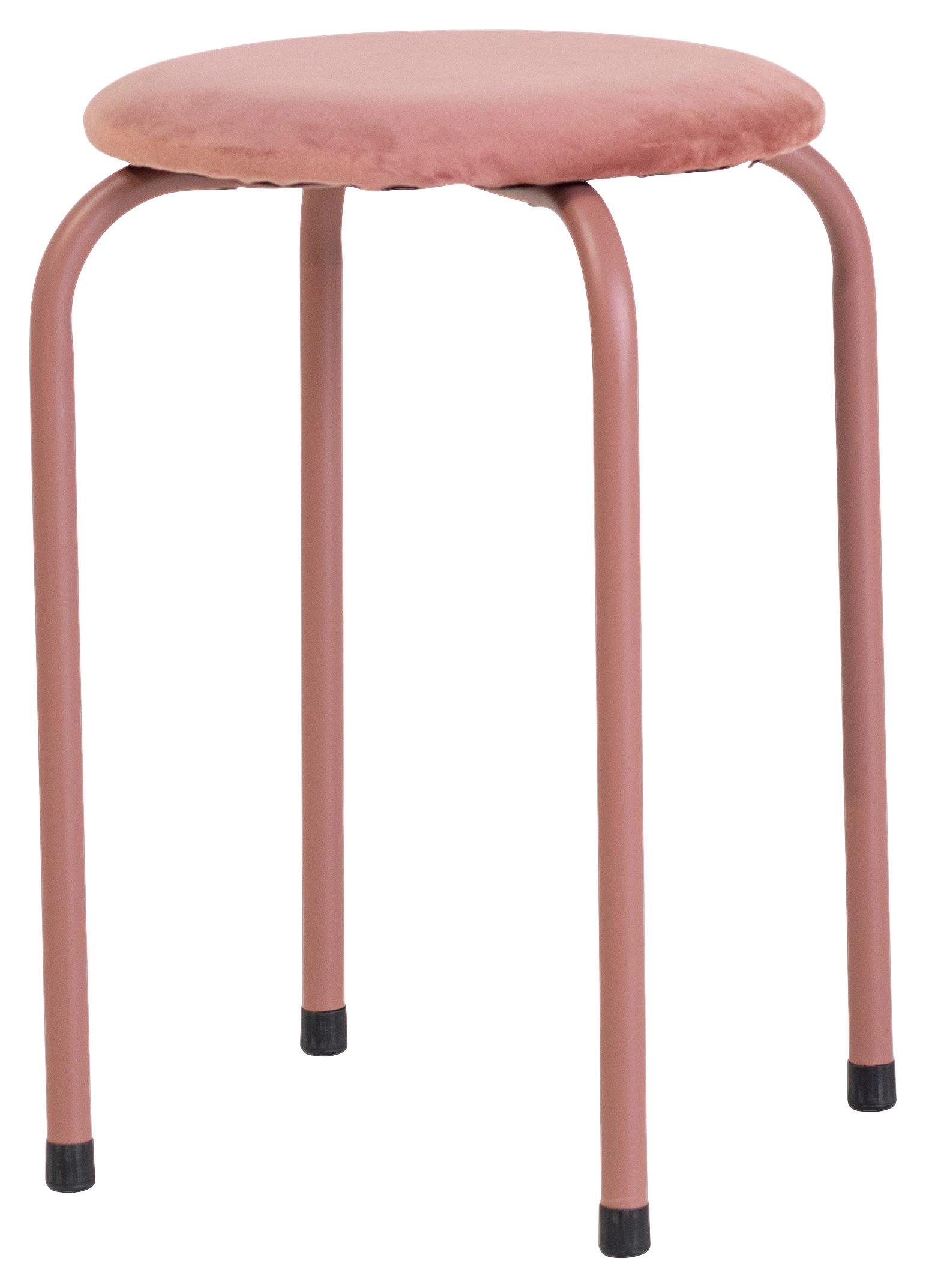 Stapelhocker in Rosa Stapelhocker in Rosa von Mömax