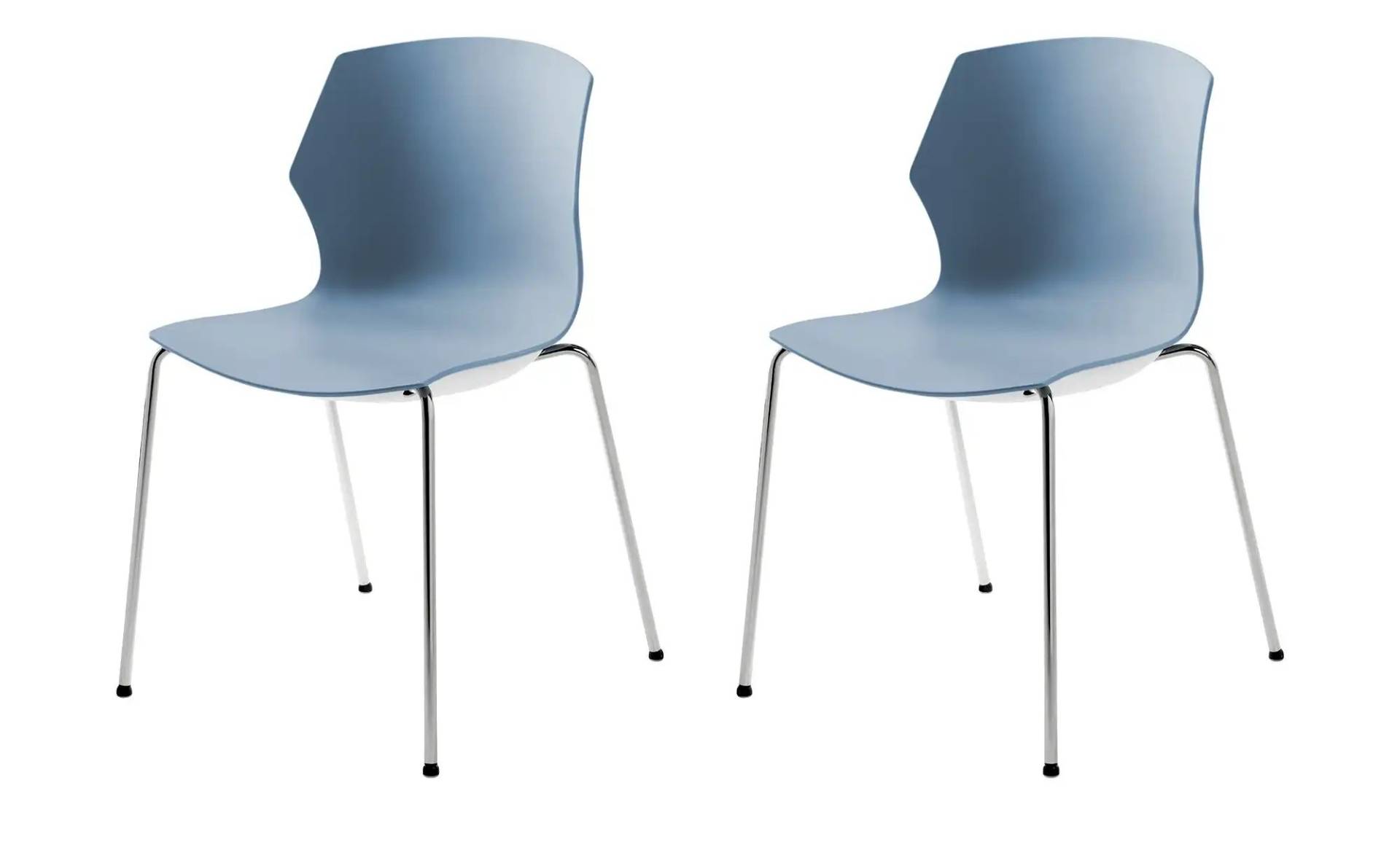Stapelstuhl 2er Set MyPrimo ¦ blau ¦ Maße (cm): B: 51 H: 80,5 T: 53.0 Stühle > Esszimmerstühle > Esszimmerstühle ohne Armlehnen - Höffner Stapelstuhl 2er Set MyPrimo ¦ blau ¦ Maße (cm): B: 51 H: 80,5 T: 53.0 Stühle > Esszimmerstühle > Esszimmerstühle ohne Armlehnen - Höffner