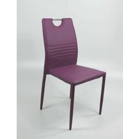 Esszimmerstuhl XENIA 4er Set Marsala