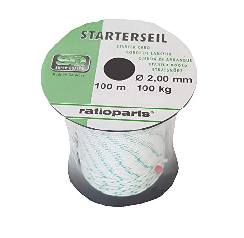 Starterseil 4.4mm/ 50m rolle von Ratioparts