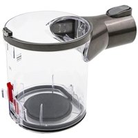 Staubbehälter für Dyson V6 DC58 DC59 DC62 DC72 DC74 Staubsauger, Interface-Behälter-Ersatzteil, Auffangbehälter-Ersatz für Akku-Staubsauger, Staubbehälter für Dyson V6 DC58 DC59 DC62 DC72 DC74 Staubsauger, Interface-Behälter-Ersatzteil, Auffangbehälter-Ersatz für Akku-Staubsauger, von VHV