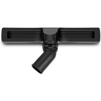 Staubsaugerzubehör für Teppich und Boden, Mehrzweckbürste für Kopfabsaugung, kompatibel mit Kopf-Innendurchmesser 32 mm