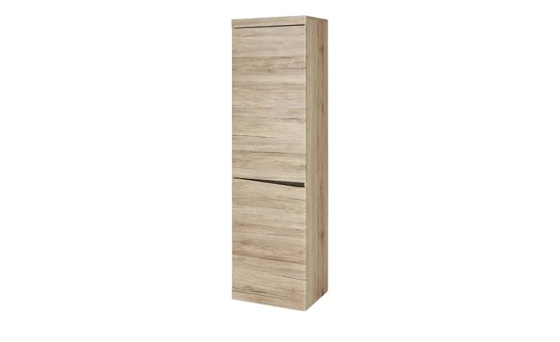 Stauraumelement   ¦ holzfarben ¦ Maße (cm): B: 54 H: 196 T: 40.0 Kommoden & Sideboards > Highboards - Möbel Kraft