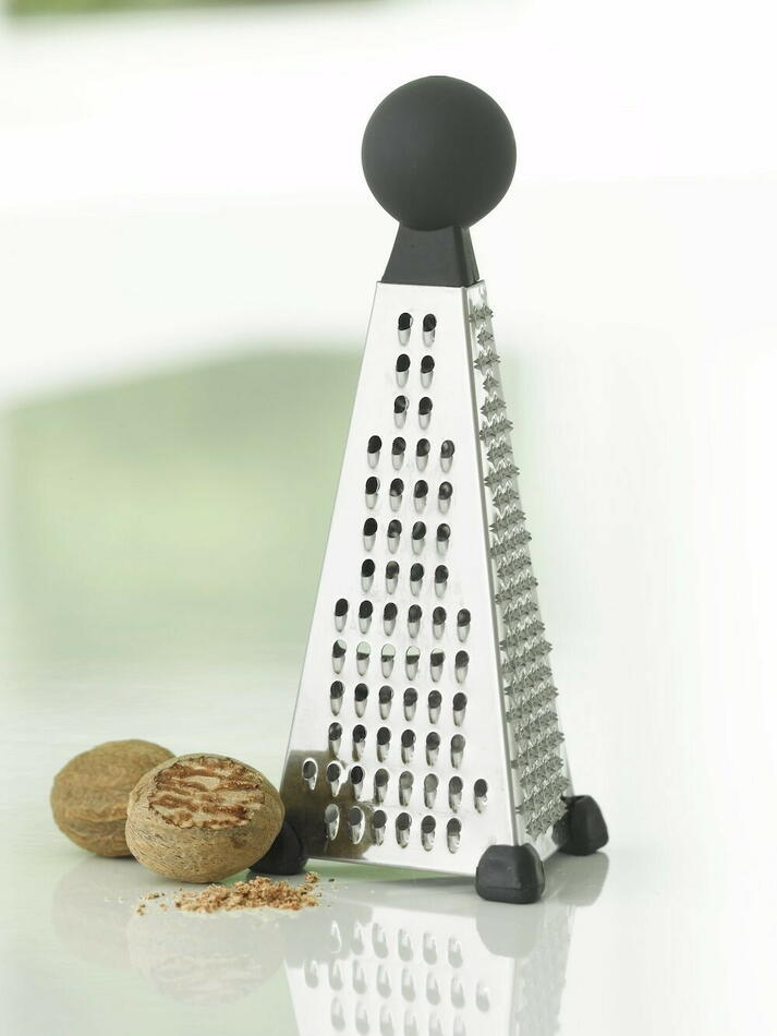 Steel-function Steel-function Mini-pyramidenreibe