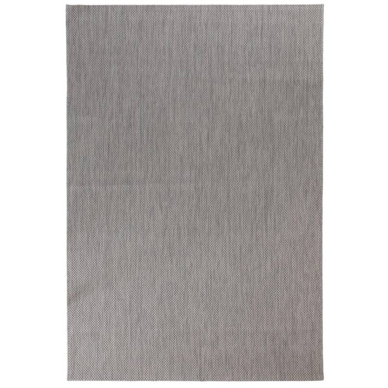 Steffensmeier OUTDOORTEPPICH Grau