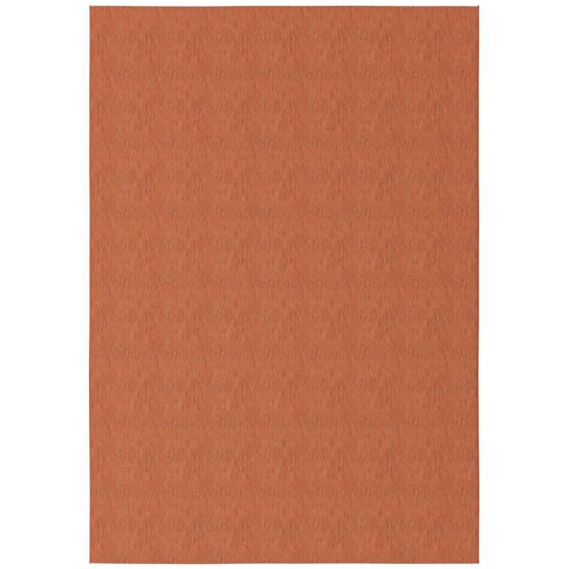Steffensmeier OUTDOORTEPPICH Terra cotta