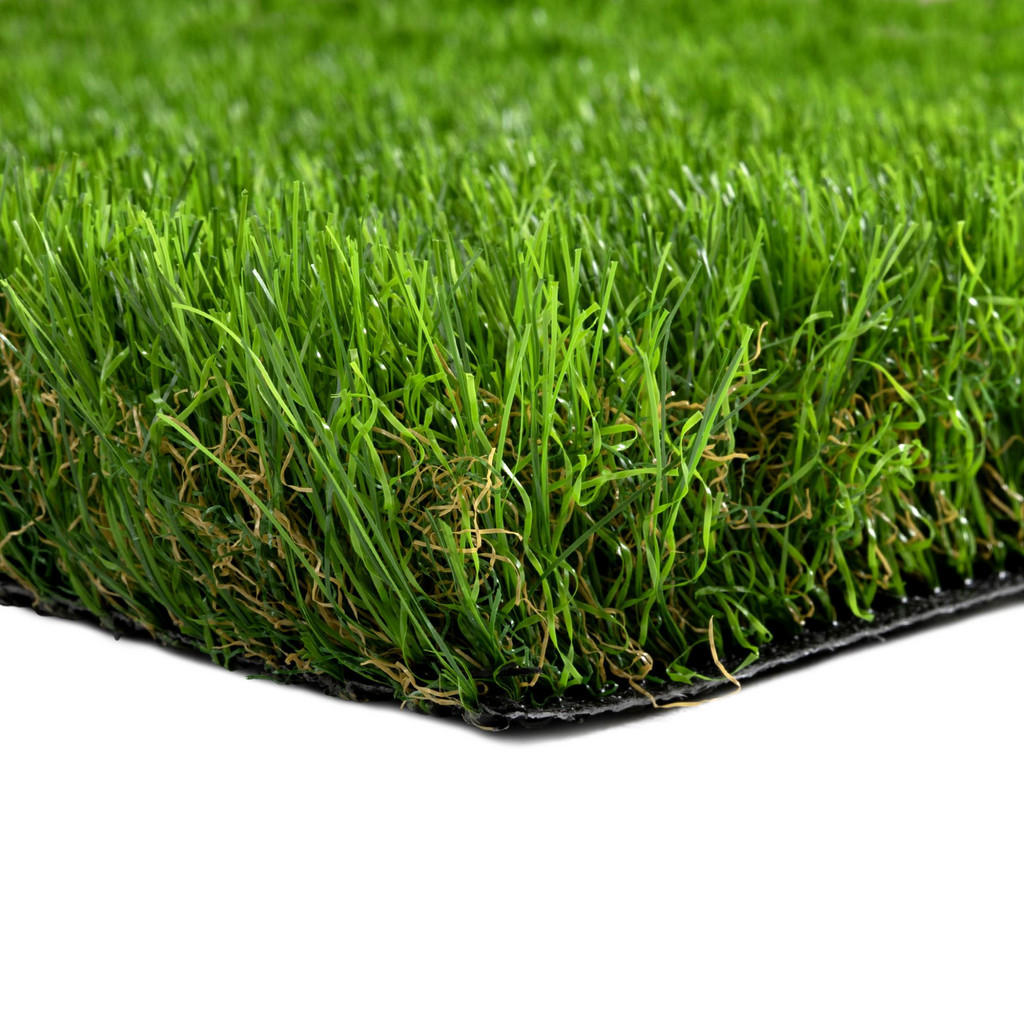 Steffensmeier Rasenteppich, Grün, Kunststoff, Rechteckig, 400x1000 cm, UV-beständig, Gartenzubehör, Terrassen- & Balkonböden, Rasenteppiche von Steffensmeier