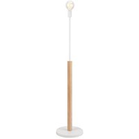 Stehlampe DIALIA Weiß rund 148cm Wohnzimmer Stehlampe DIALIA Weiß rund 148cm Wohnzimmer von Lamkur