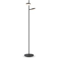 Stehlampe LED Metall verstellbar 145 cm Schwarz 1000 lm Stehlampe LED Metall verstellbar 145 cm Schwarz 1000 lm von Maytoni