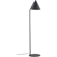Stehlampe Schwarz Metall 145 cm klein E27 Retro CODY von TK Lighting