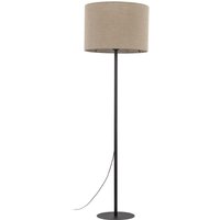 Stehleuchte 165 cm Ø 50 cm Metall Jute E27 MARINUS Stehleuchte 165 cm Ø 50 cm Metall Jute E27 MARINUS von TK Lighting