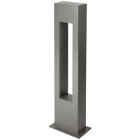 Stehleuchte IP65 Aluminium Glas Grau 90 cm GU10 Außen Stehleuchte IP65 Aluminium Glas Grau 90 cm GU10 Außen von SU-MA