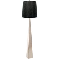 Stehleuchte Modern Metall Stoff 181 cm hoch E27 PILAR von ELSTEAD